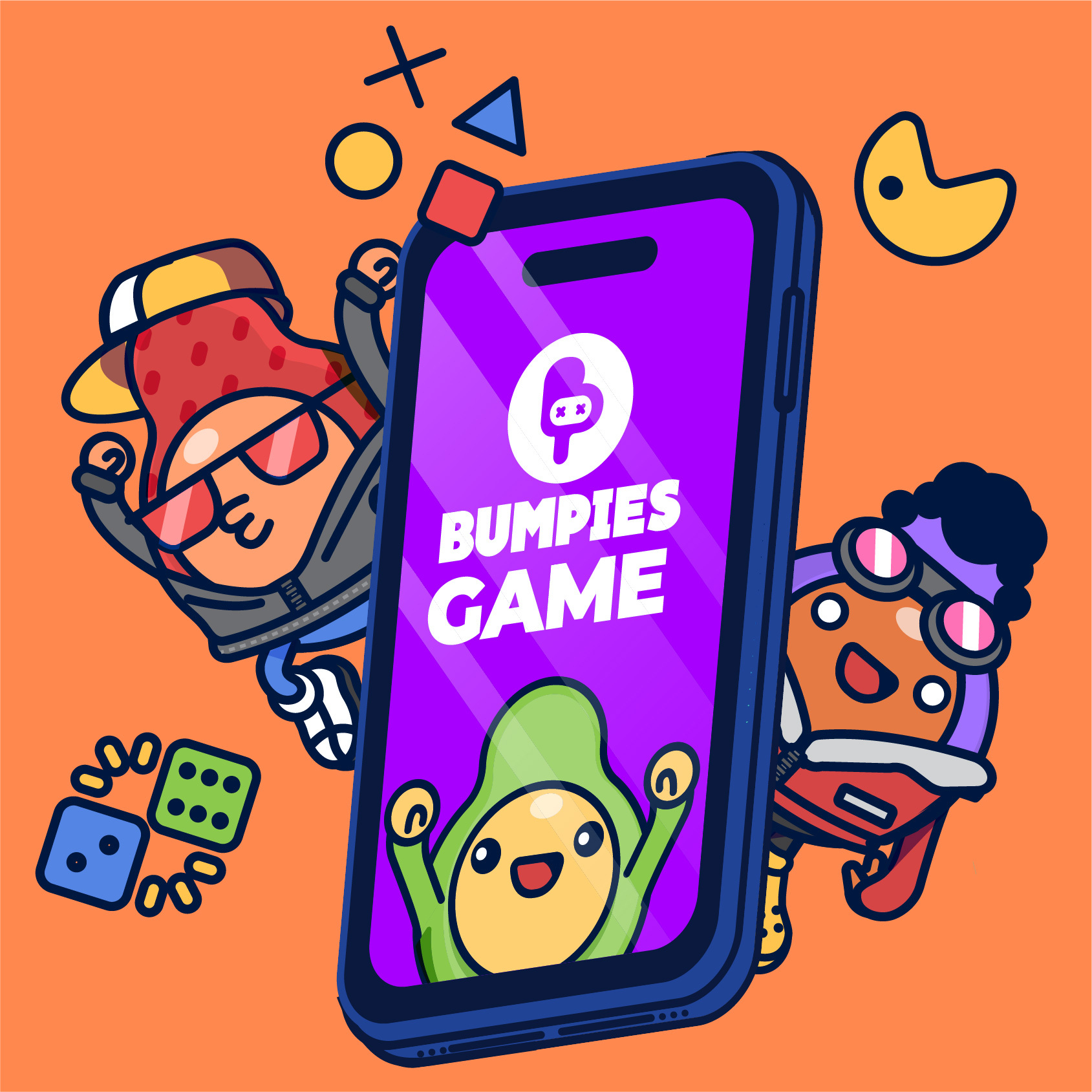 Join the game illustration